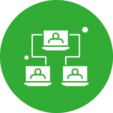 vektör bağlantısı resimleme