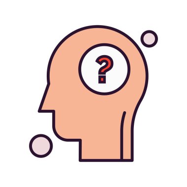  vektör soru işareti ico