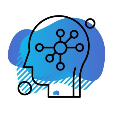 vektör bağlantısı resimleme