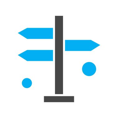 vektör Yönü resimleme