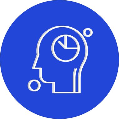  vektör pasta çizelgesi simgesi