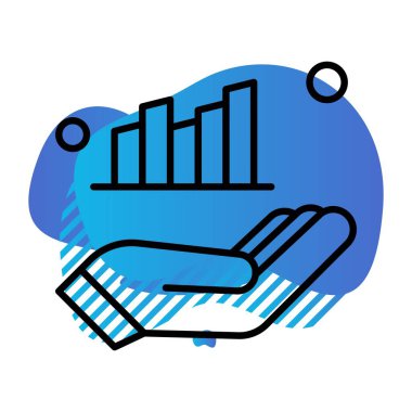 vektör El resimleme