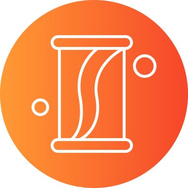 vektör kutu illüstrasyonu