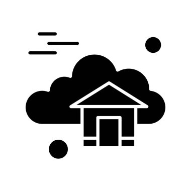  Vektör Ev simgesi illüstrasyonu