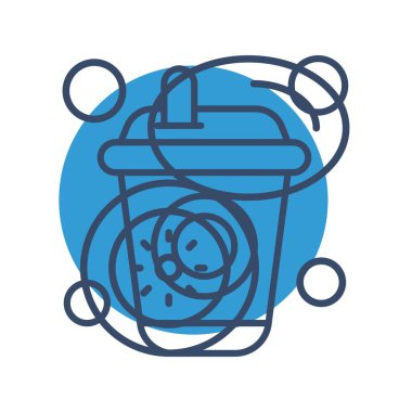 vektör limon resimleme