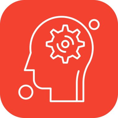 Vektör ayarı Simge illüstrasyonu