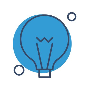 vektör hava sıcak balonu Ico