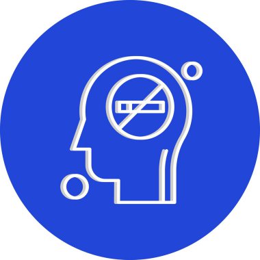 Vektör Adam Simgesi illüstrasyonu