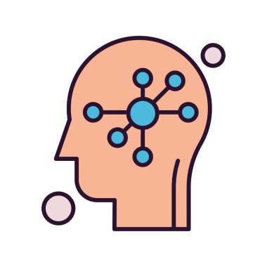 vektör bağlantısı resimleme