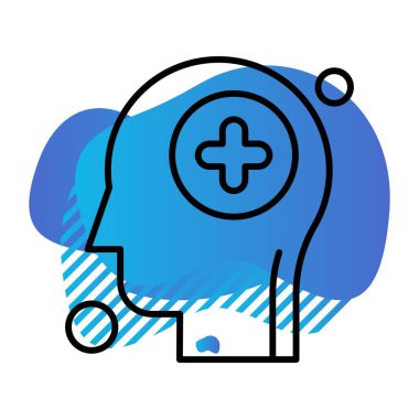 vektör ekleme simgesi illüstrasyonu