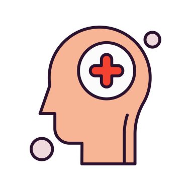 vektör ekleme simgesi illüstrasyonu