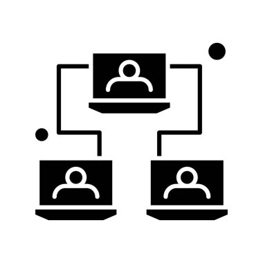 vektör bağlantısı resimleme