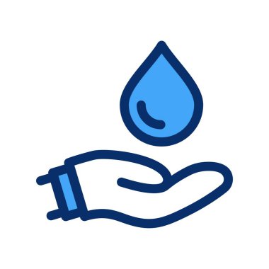 kit simgesinin vektör illüstrasyonu