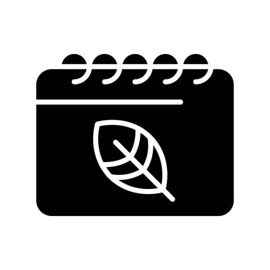 vektör zamanlama düz biçim simgesi