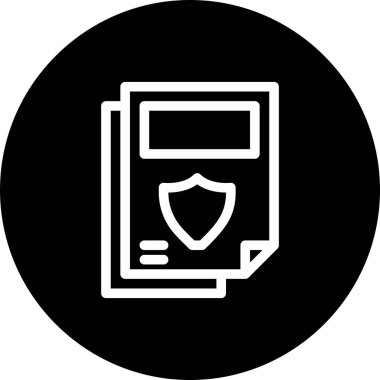 Kitap simgesinin vektör illüstrasyonu 