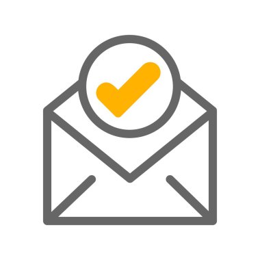 Kene simgesinin vektör illüstrasyonu