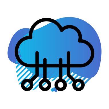  Vektör donanım düz biçim simgesi