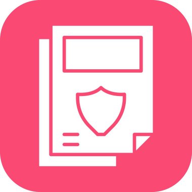 Kitap simgesinin vektör illüstrasyonu 