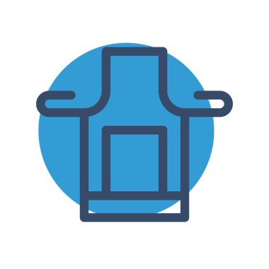 tuz simgesinin vektör illüstrasyonu    