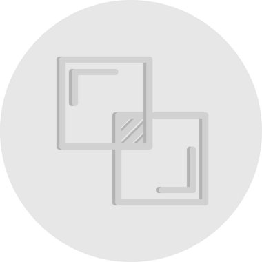 vektör tam ekran simgesi  