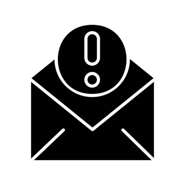 Hakkında olan simgenin vektör illüstrasyonu