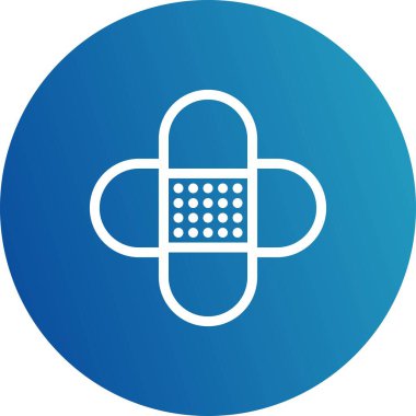 kit simgesinin vektör illüstrasyonu