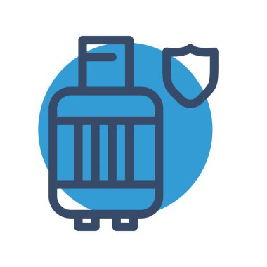 vektör gaz silindiri simgesi 