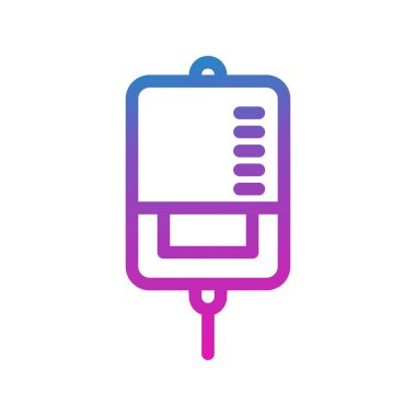   Drip simgesinin vektör illüstrasyonu