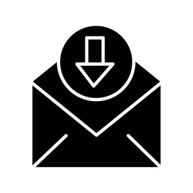 Aşağıdaki simgenin vektör illüstrasyonu