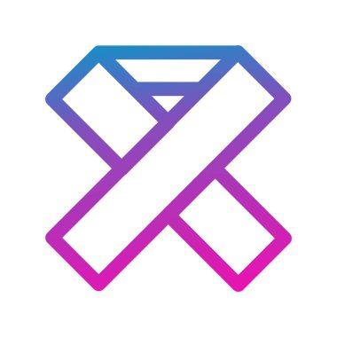 kit simgesinin vektör illüstrasyonu