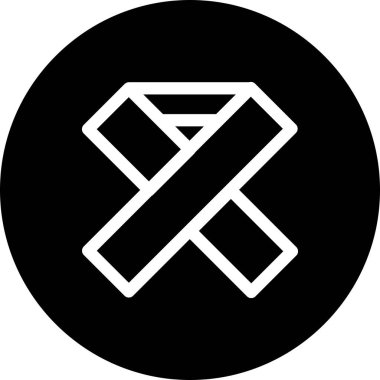 kit simgesinin vektör illüstrasyonu