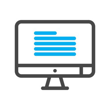  Öncü simgenin vektör illüstrasyonu 