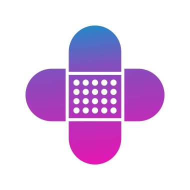 kit simgesinin vektör illüstrasyonu