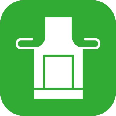 tuz simgesinin vektör illüstrasyonu    