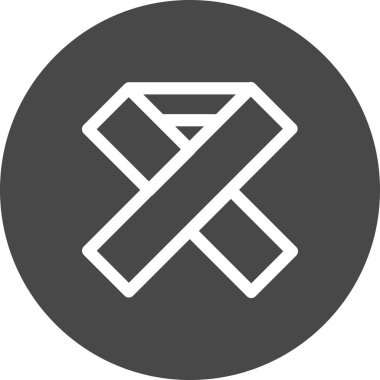 kit simgesinin vektör illüstrasyonu