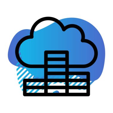  Vektör para düz biçim simgesi