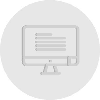  Öncü simgenin vektör illüstrasyonu 