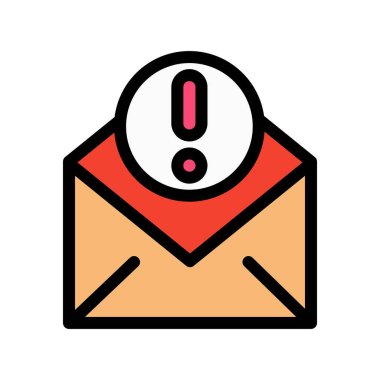 Hakkında olan simgenin vektör illüstrasyonu