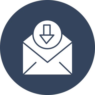 Aşağıdaki simgenin vektör illüstrasyonu