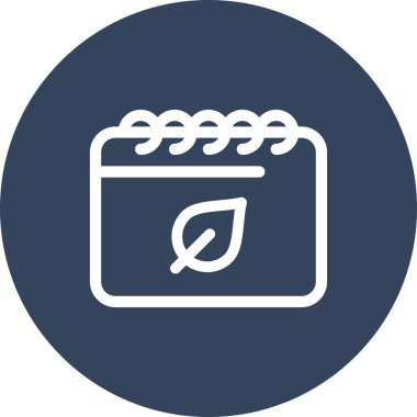 vektör zamanlama düz biçim simgesi