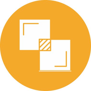 vektör tam ekran simgesi  