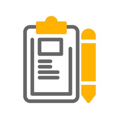 pad simgesinin vektör illüstrasyonu 