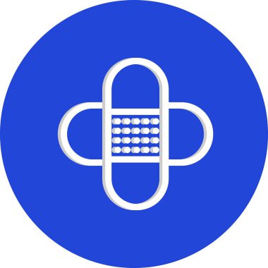 kit simgesinin vektör illüstrasyonu