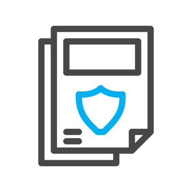 Kitap simgesinin vektör illüstrasyonu 