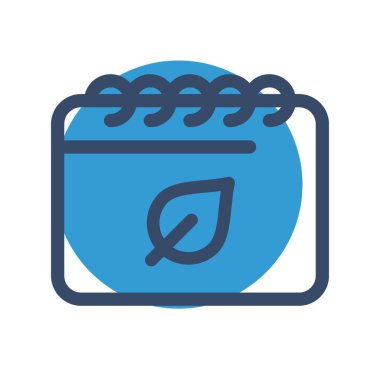 vektör zamanlama düz biçim simgesi