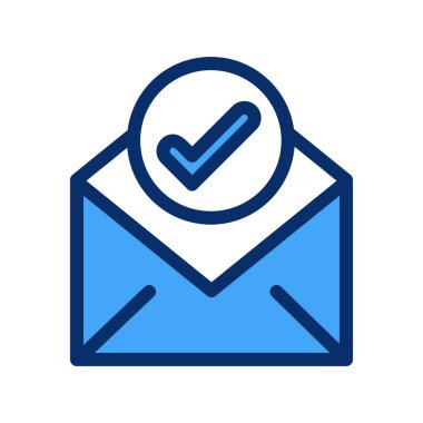 Kene simgesinin vektör illüstrasyonu