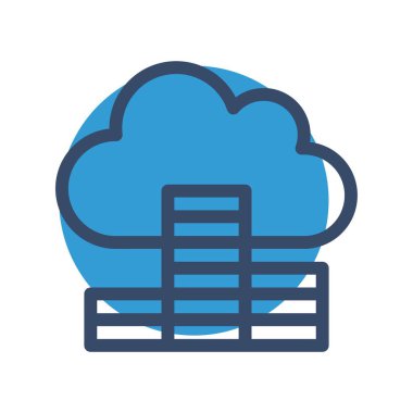  Vektör para düz biçim simgesi