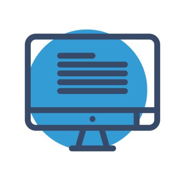  Öncü simgenin vektör illüstrasyonu 