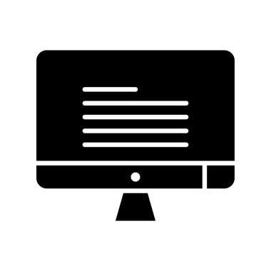  Öncü simgenin vektör illüstrasyonu 