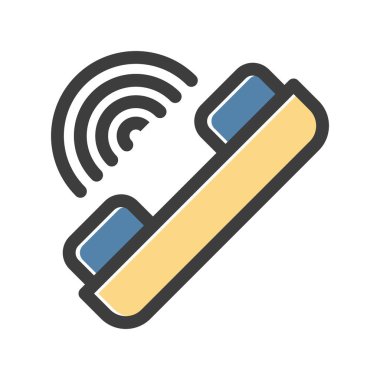 vektör düz biçim simgesi